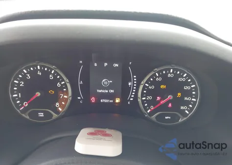 2018 Jeep Renegade Sport 4X4 from USA, damaged, VIN ZACCJBAB2JPJ36127